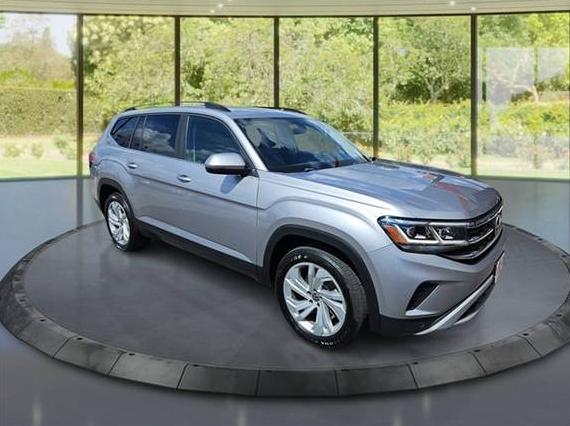 VOLKSWAGEN ATLAS 4MOTION 2021 1V2KR2CA3MC575775 image